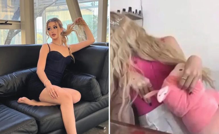 Canlı yayında öldürülen TikTok fenomeniyle ilgili korkunç iddia