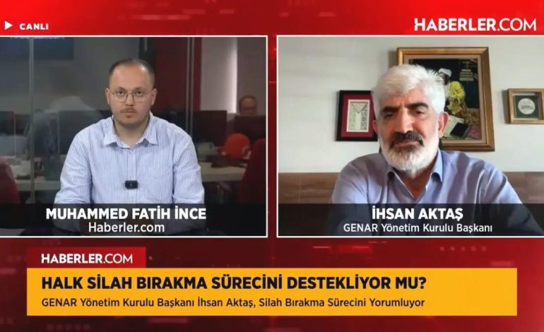 Canlı yayında son anketi açıkladı : CHP’deki artış sönecek