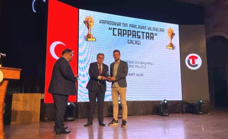Cappastar Töreni’nde İhlas Medya’ya Üç Ödül