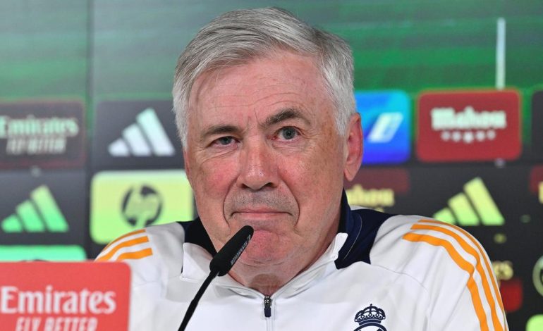 Carlo Ancelotti’den Real Madrid’e veda sözleri