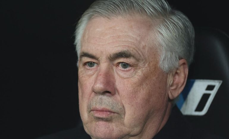 Carlo Ancelotti’nin yeni adresi açıklandı