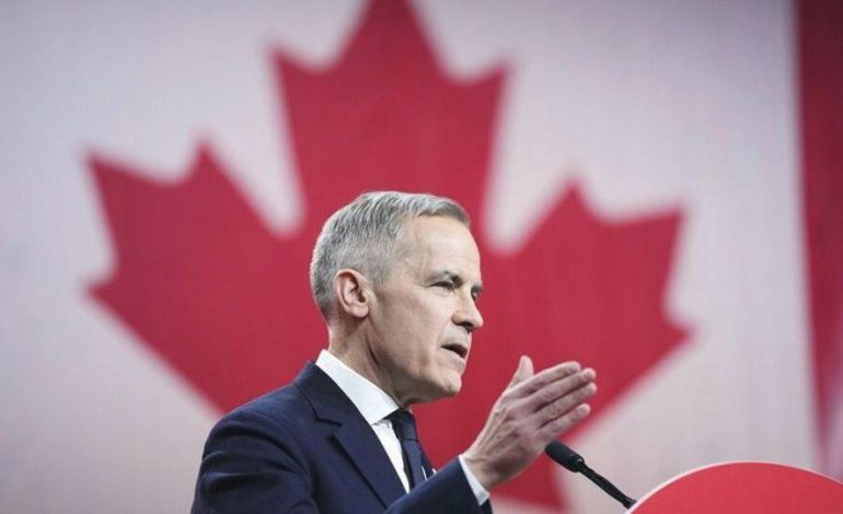 Carney’den Trump’ın ’51. eyalet’ söylemine tepki