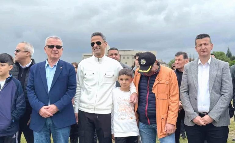 Çaycuma’da Aile Haftası Kapsamında Oryantiring Etkinliği Düzenlendi