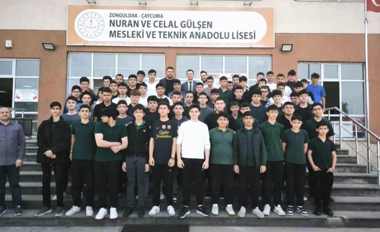 Çaycuma’da Kariyer Günleri Etkinliği Düzenlendi