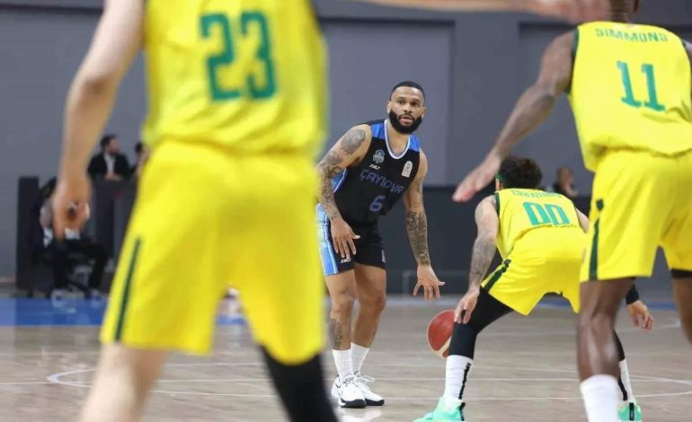 Çayırova Belediyesi, Play-off Yarı Finalinde Esenler Erokspor ile Karşılaşıyor