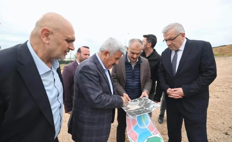 Çayırova’da Devlet Hastanesi İnşaatı İçin İnceleme