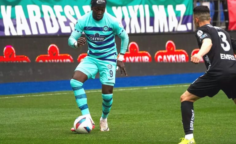 Çaykur Rizespor’dan sahasında kritik galibiyet