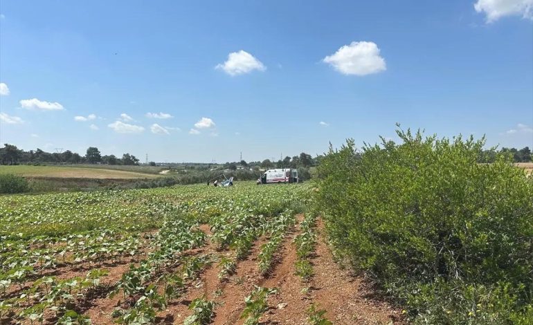 Cayrokopter Adana’da Sert İniş Yaptı