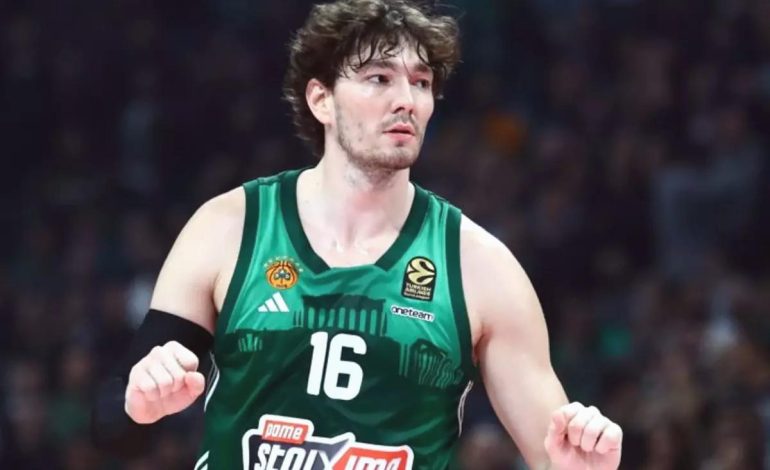 Cedi Osman’ın 19 Mayıs paylaşımı Yunanistan’da olay oldu