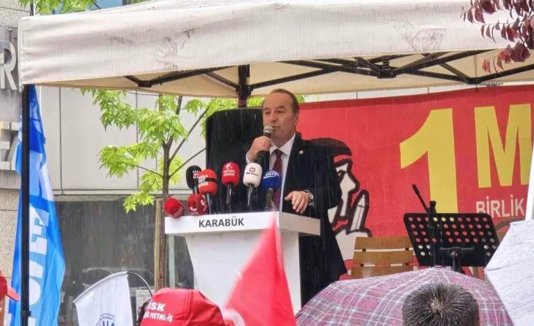 Cevdet Akay: Emekçilere Kaynak Aktarılmalı