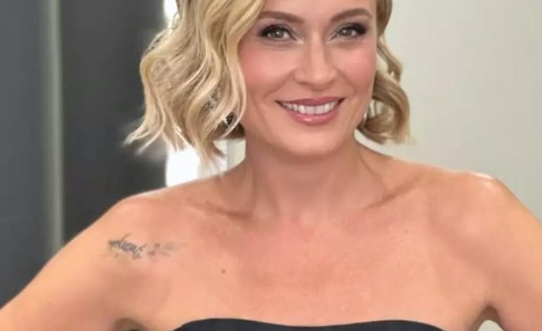 Ceyda Düvenci aşka geldi! Sevgilisine romantik kutlama