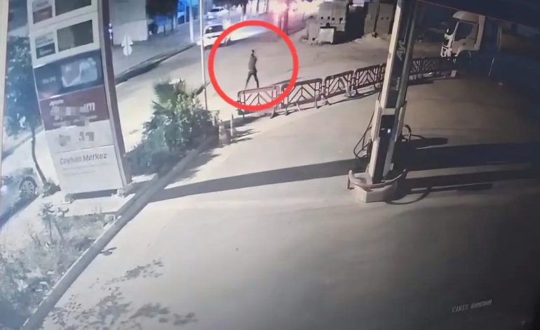 Ceyhan’da Eski Eşine Tabancayla Saldırı