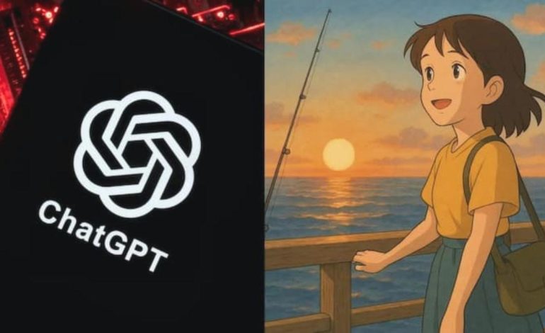 ChatGPT, Ghibli trendi sayesinde aylık trafikte X’i geçti