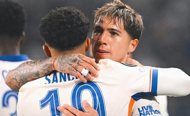 Chelsea, İsveç’te şov yaptı, Real Betis taraftarıyla kazandı