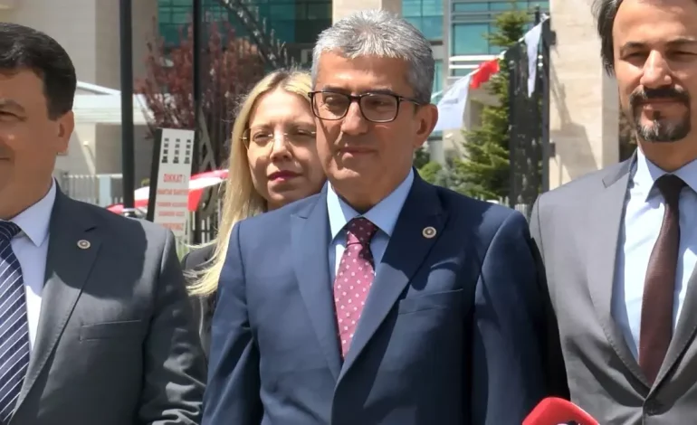 CHP, Anayasa Mahkemesi’ne Başvurdu