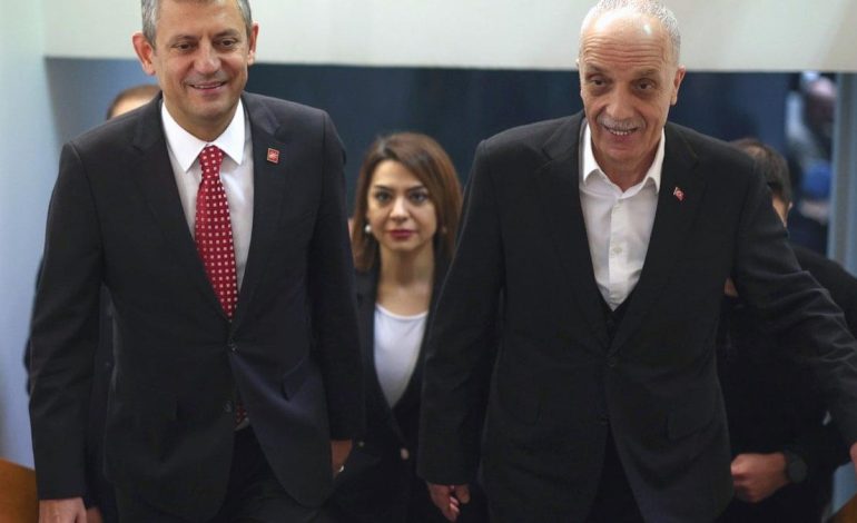 CHP, asgari ücrete ara zam için sendikaları ziyaret edecek