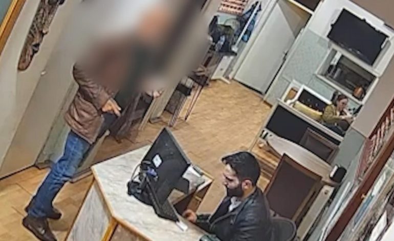 CHP Genel Başkanı Özel’i yumruklayan saldırgan hakkında MASAK raporu ile HTS kayıtları istendi