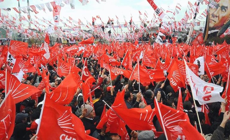 CHP Kemalpaşa Gençlik Kolları Başkanı tutuklandı