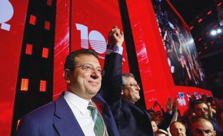 CHP kurultayı soruşturmasında iddianame tamamlandı