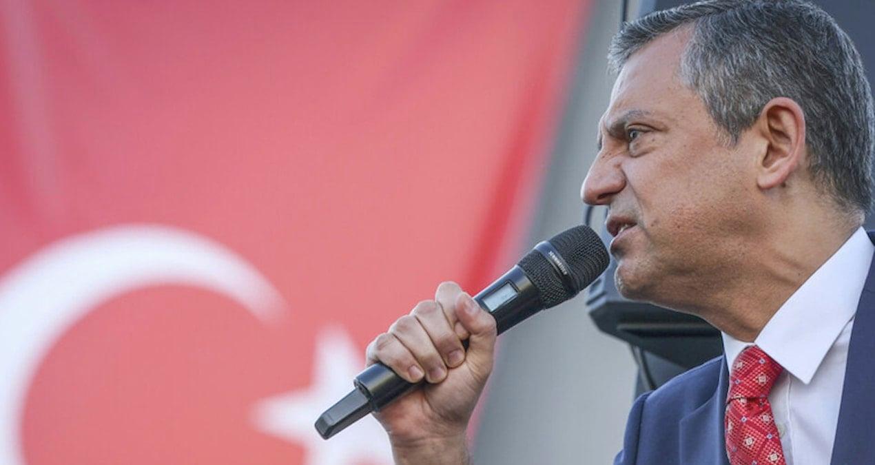 CHP lideri Özel’den 1 Mayıs mesajı: ‘Ya adalet, ya sefalet’