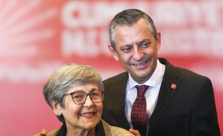 CHP lideri Özel’den Anneler Günü mesajı: Dikkat çeken ‘İmamoğlu’ ayrıntısı