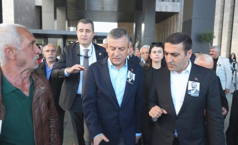 CHP lideri Özel’e saldırı sonrası ‘yeni olaylar olabilir’ uyarısı!