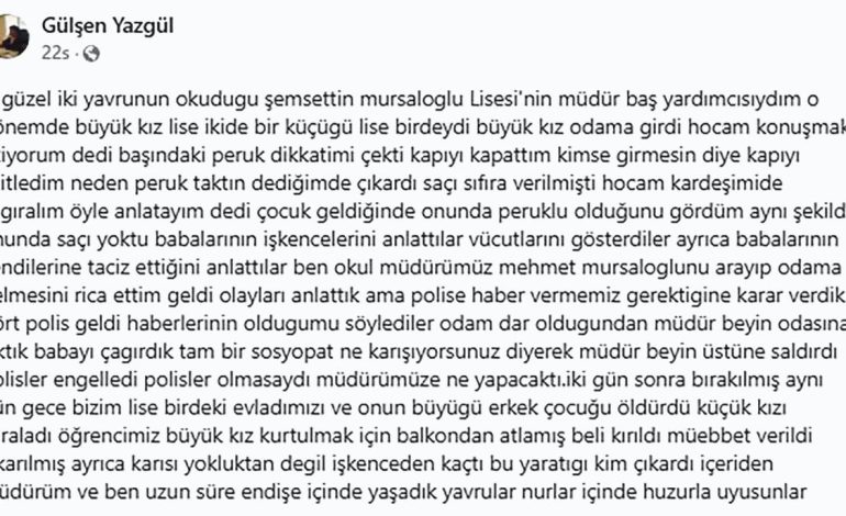 CHP Liderine Saldırı, Geçmişteki Cinayetleri Hatırlattı