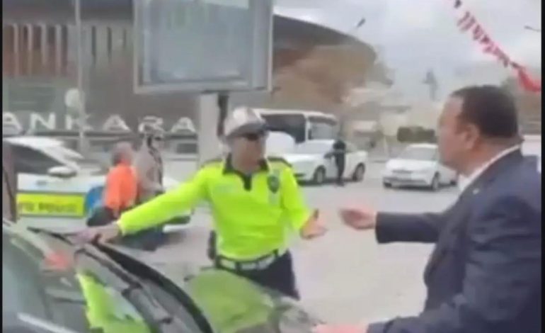 CHP Milletvekili Beker’in Şoförü Gözaltına Alındı