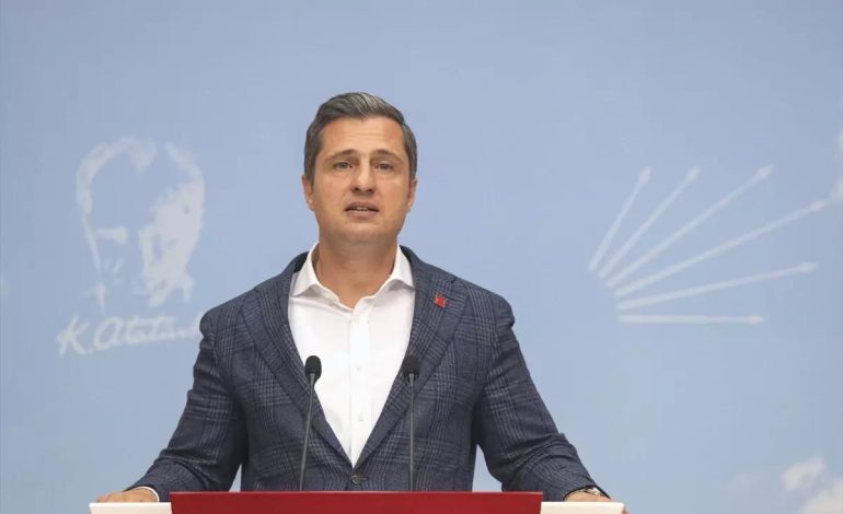 CHP: Mutfaklar Yangın Yeri