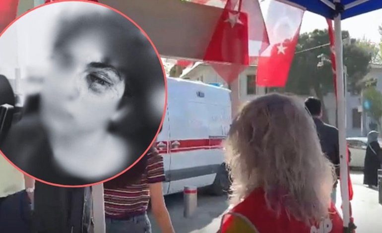 CHP standı yakınında bir çocuğa yönelik saldırıyla ilgili 3 kişi gözaltına alındı