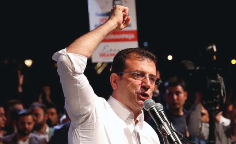 CHP’den İmamoğlu’na destek: Profillerine teker teker değiştirdiler!
