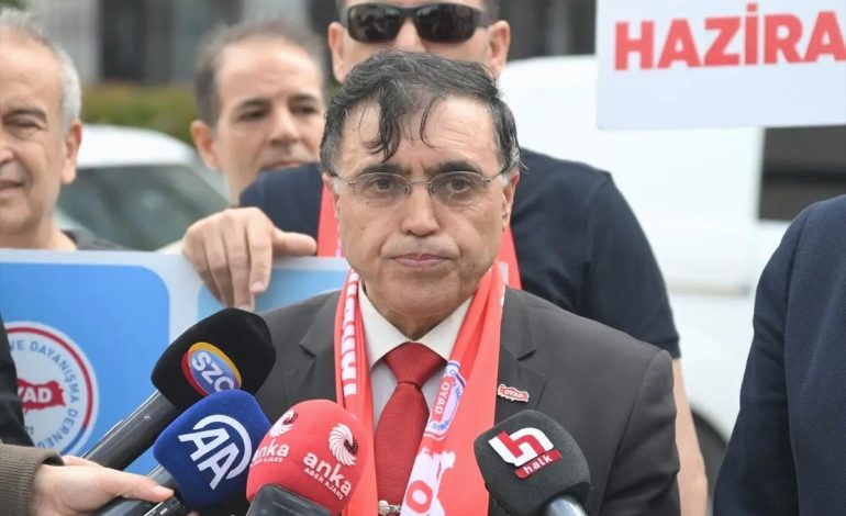 CHP’den OYAK’a Emekli Asker Talepleri