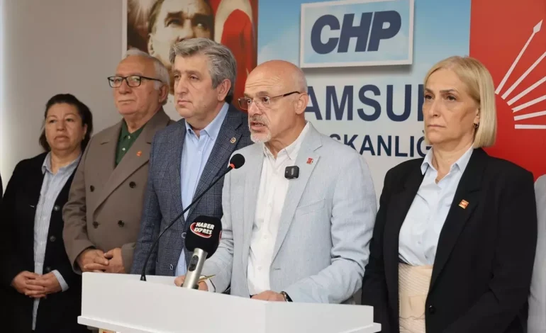 CHP’den Özgür Özel’e Saldırıya Kınama