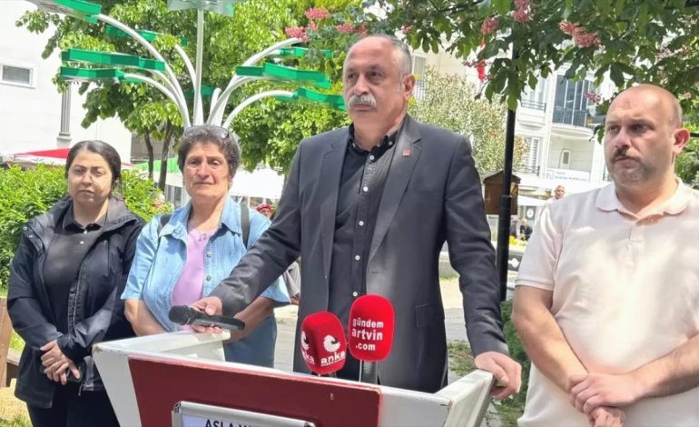 CHP’den Özgür Özel’e Saldırıya Tepki