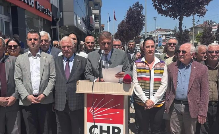 CHP’den Saldırıya Kınama