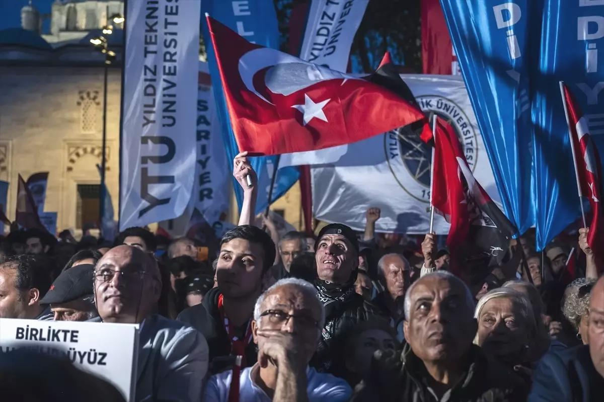 CHP’den Yolsuzluk Protestosu