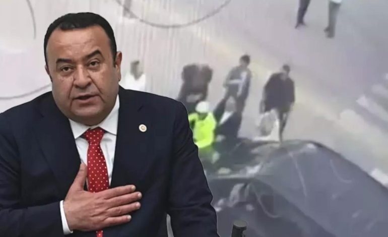 CHP’li Adnan Beker’in şoförü için 3 yıla kadar hapis talebi