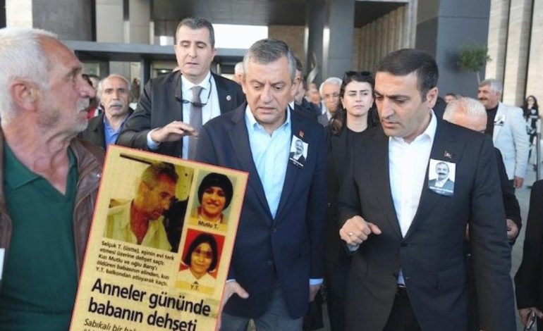 CHP’li Ali Mahir Başarır: Saldırganın kızı CHP Genel Merkezi’ni aradı