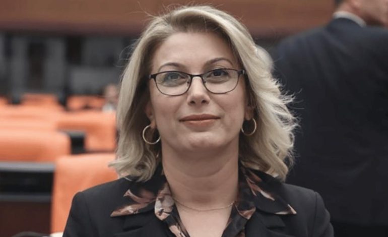 CHP’li Asu Kaya’dan İYİ Partili vekilin skandal mesajına sert tepki
