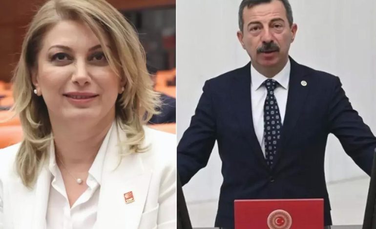 CHP’li Asu Kaya’dan İYİ Partili vekilin skandal mesajına sert tepki: Gerekeni yaparım