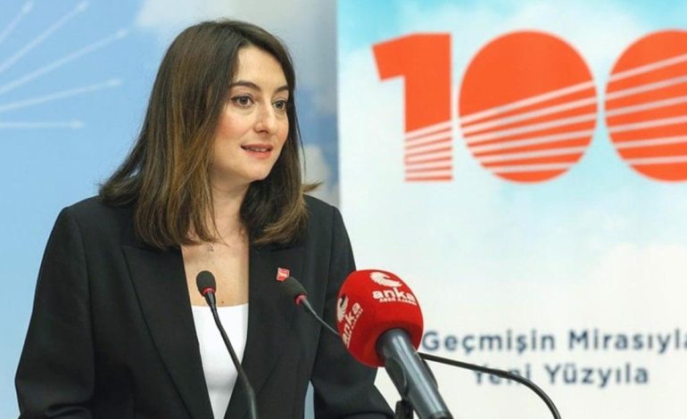 CHP’li Aysu Bankoğlu: “Devlet gençleri hapse atan intikamcı bir yönetime dönüştü”