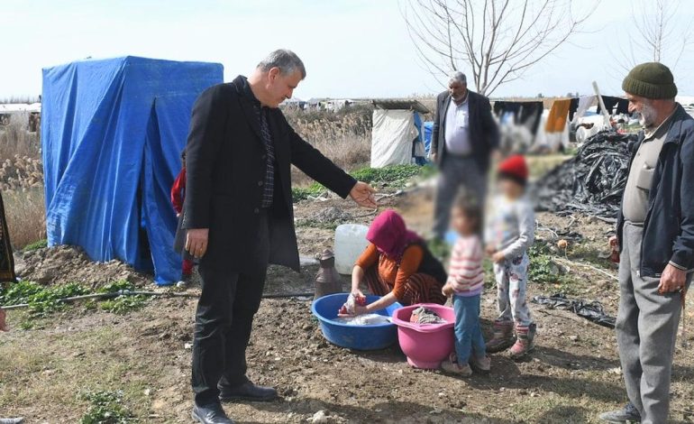 CHP’li Barut: Çocuklarımız emek sömürüsüne kurban edilmesin