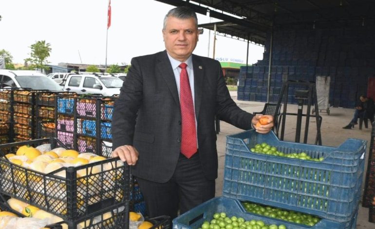 CHP’li Barut: “Makyaj değil kalıcı çözüm istiyoruz”