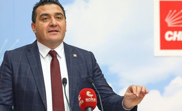 CHP’li Karasu’dan ‘Atatürk Havalimanı’ tepkisi: ‘Adınız da sözünüz de yalan’