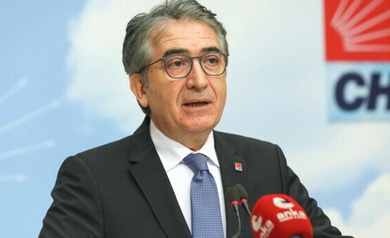CHP’li Karatepe işsizlik rakamlarını hatırlattı: ‘Neyin başarısını kutluyorsunuz?’