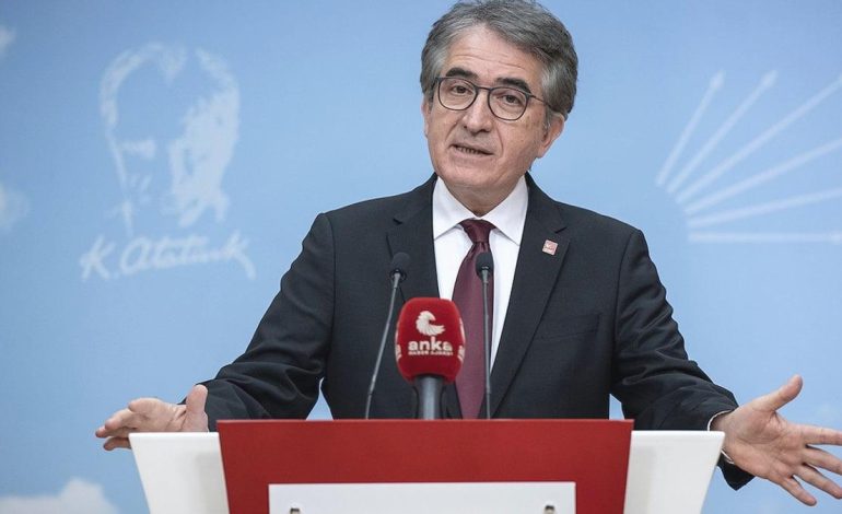 CHP’li Karatepe: Sanayi çarkları durdu, Türkiye üretmeden büyüyemez