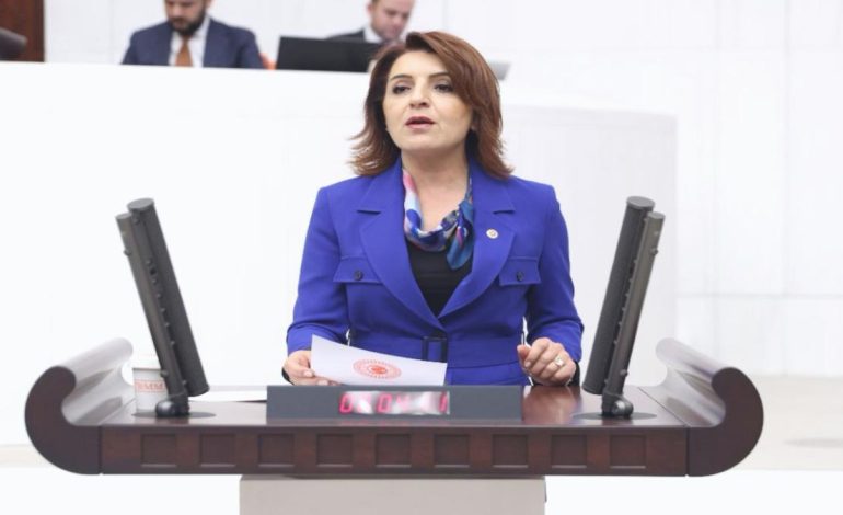 CHP’li Kış: Saray’ın duvarları kalın, cevapları kapalı