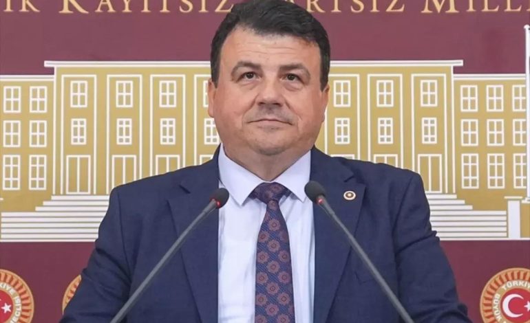 CHP’li Öztürk: TÜİK’in Rakamları Güvenilir Değil