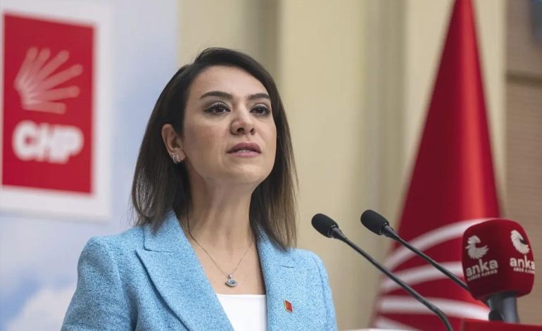 CHP’li Taşcıer: İş kazaları cinayet