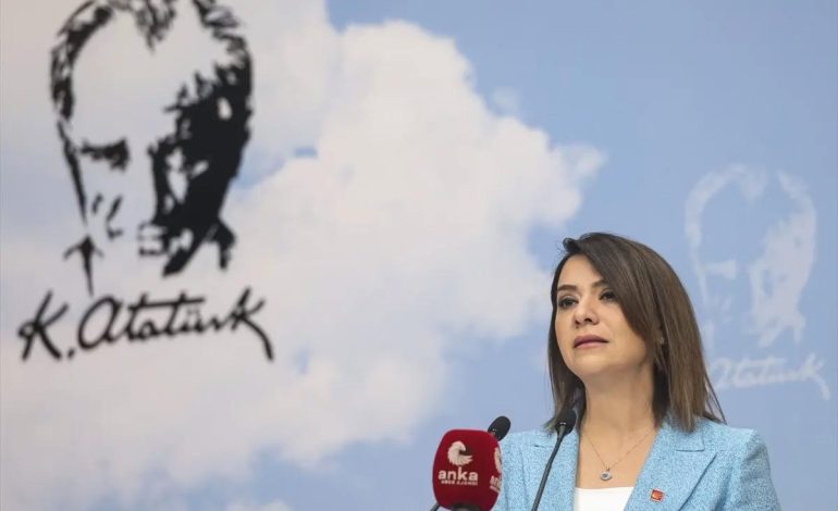 CHP’li Taşcıer: Türkiye’de İş Kazaları ‘Cinayet’